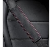 GZCSsm 2 Pièces Protege Ceinture Voiture, pour Ford Puma St-Line X 2020 2021 2022 Ceinture de sécurité,C