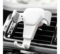 GZCSsm Support Telephone Voiture, pour Renault Megane 2016-2022 Four Generations Porte Téléphone Voiture Ventouse,A