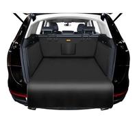GZCSsm Tapis de Coffre de Voiture antidérapant et imperméable, pour Volvo XC-60 (XC60) 2017-2024 Chien avec Protection latérale et Facile à Nettoyer