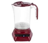 GZD 2.5L Désinfectant Machine de Fabrication, Hypochlorite de Sodium stérilisateur Générateur, Le sel et la Machine Électrolyse pour Chien, Chat, Cuisine, Barthroom, Jouets, Tapis de Plancher,Rouge
