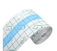 GZDAOXIA 1rouler pansement tatouage waterproof(6cm *5m),pansement etanche,Bandage Transparent ImperméAble,la fixation de pansements médicaux,pour Tatouages et Protection de la Peau