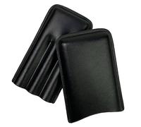 GZE-KODJFKPO Étui de Voyage à cigares for 3 cigares, étui de Voyage en Cuir Portable, Accessoires for Cave à cigares, étuis à cigares for Hommes, boîte à cigares Cadeau for Hommes