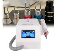 GZGHRZQS Appareil Détatouage 500 W, Machine De Détatouage Professionnelle, pour Le Visage et Les Sourcils, Permettant d'Éliminer la Décoloration et Le Maquillage Permanent des Yeux