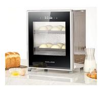 GZGHRZQS Machine à Lever La Pâte électrique 40l, Boîte De Fermentation du Pain, Machine de Fermentation de pâte, avec température réglable de 20 à 50 °C, Fermentation Uniforme