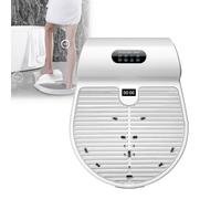 GZGHRZQS SèChe-Corps Complet AprèS La Douche, SèChe-Corps à Grande Vitesse, Vitesses RéGlables Air Froid/Chaud avec Panneau De Commande LED, SèChe-Corps éTanche pour Salle De Bain/HôTel