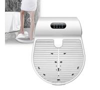 GZGHRZQS SèChe-Corps Complet AprèS La Douche, SèChe-Corps éTanche à Ions NéGatifs pour Salle De Bain/HôTel, SèChe-Mains à Commande Au Pied, SèChe-Corps De Soins
