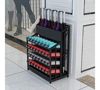 GZHENOZ Porte-Parapluie Extra Large en métal, Support de Parapluie Autonome pour l'intérieur et l'extérieur, Support de Parapluie Autonome pour l'intérieur et l'extérieur, suppor