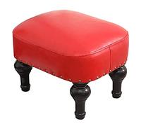 GZHENOZ Tabouret à chaussures minimaliste - Moderne - 40 cm de long - Stable - Pour chambre à coucher, couloir, restaurant, entrée, ottomane robuste, supporte 150 kg, café