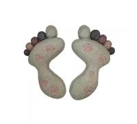 GZHERVICES Pas Japonais pour Jardin, Galets De Rivière Polis pour Décoration De Terrasse, Pierres Décoratives De Jardin, Série Jardinage, Pierres D'aménagement Paysager Ornementales(Multi-Colored-B)