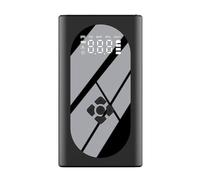 GZHMMAN Booster Batterie Car Jump Starter Démarreur Saut Lithium Portable 2000A 37000mWh Batterie 12V Booster Bloc d'alimentation Peut Recharger L'air des Pneus,A