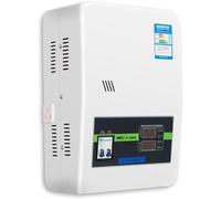 GZHMMAN RéGulateur De Tension Automatique 220v 15000/6800va MéNage Ultra Faible Stabilisateur Stabilisateur Alimentation Estabilizador (15000V)