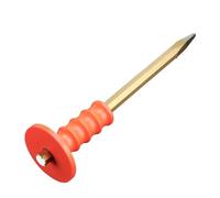 GZHXF Ciseaux à métaux à pointe pointue en acier allié, ciseau à froid, ciseau à pierre en fer for la sculpture sur maçonnerie, la brique en béton