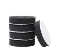 GZHXF Lot de 5 tampons d'interface souples 50/75 mm, tampons de support en éponge for disques de ponçage, outils abrasifs
