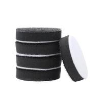 GZHXF Lot de 5 tampons d'interface souples 50/75 mm, tampons de support en éponge for disques de ponçage, outils abrasifs