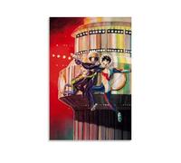 GZHYMXOZ Poster sur toile Astra Lost in Space - Décoration murale classique - Décoration murale pour chambre à coucher - 50 x 75 cm - Style sans cadre