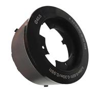 gZJzMDmf Bague de réparation for Canon de Cartouche d'objectif Avant, pièce de Rechange for Objectif Sony E PZ 16-50 f/3.5-5.6 OSS (SELP1650)(Silver)