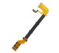 gZJzMDmf Câble de charnière Flexible for écran LCD Sony A6400, A6100, A6600, FPC A2225905A, pièce de Rechange for ILCE-6400, Alpha ILCE 6400(Without IC)