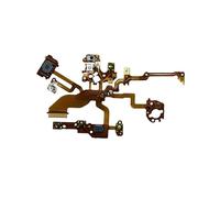 gZJzMDmf Câble Flexible de contrôle d'alimentation du Couvercle supérieur RL-1024, pièces de réparation FPC, Compatible avec l'appareil Photo Sony ILCE-6000 A6000