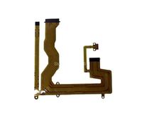 gZJzMDmf Câble Flexible de réparation FPC for charnière LCD, axe Rotatif, pièces de Rechange for appareils Photo Olympus Om-D E-M10 Mark II et EM10II et EM10M2