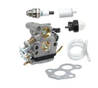 gZJzMDmf Carburateur compatible avec Husqvarna 235 235E 236 236E 240 240E 120 Mark II 120E Mark II