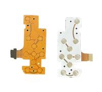 gZJzMDmf Carte de câble de Bouton de Touche de Clavier A300 adaptée à la pièce de réparation d'appareil Photo numérique Nikon Flex (OEM)