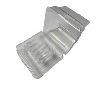 gZJzMDmf Convient for Canon EOS 1500D Rebel T7 Écran de Mise au Point Viseur Écran de Mise au Point Verre dépoli Réparation de l'appareil Photo Pièce de Rechange Unité(5pcs-1box)