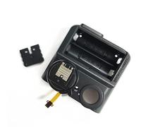 gZJzMDmf Convient for Godox X2T-S X2T-C X2T-N Hotshoe Hot Shoe Mount Base Bottom Foot Bracket X2TF X2TS X2TC X2TN Convient for Sony/Convient for Nikon/Convient for Canon(for Sony Version)