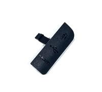 gZJzMDmf Convient for USB/HDMI DC IN/VIDEO OUT Couvercle inférieur de porte en caoutchouc Convient for Canon EOS 1100D Convient for Rebel T3 Kiss X50 Pièce de réparation d'appareil photo numérique(2 P