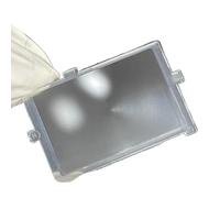 gZJzMDmf Écran de Mise au Point Interne Mat/Pièces en Verre dépoli Compatible avec Le Reflex Canon EOS 750D Rebel T6i Kiss X8i(1pcs)