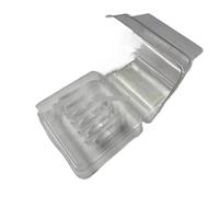 gZJzMDmf Écran de Mise au Point Interne Mat/Verre dépoli, pièces compatibles avec Canon EOS 200D; Compatible avec Rebel SL2; Compatible avec Kiss X9 SLR (CY3-1820-000)(5pcs-1box)