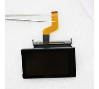 gZJzMDmf Écran LCD Complet avec charnière, pièces de Rechange compatibles avec l'appareil Photo numérique Sony A6000 ILCE-6000(Black)