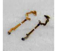 gZJzMDmf Lot de 10 câbles Flexibles for obturateur de contrôle et Ouverture, adaptés aux appareils Photo Canon PowerShot S100, S110, S200, S100V, S200V, PC1675, PC1819