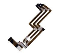 gZJzMDmf Lot de 2 câbles Flexibles for charnière LCD, axe Rotatif, compatibles avec Les caméscopes Sony FDR-AXP35, AXP35, AX30 et AX33