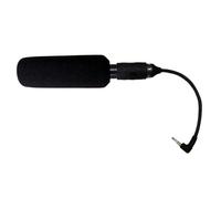 gZJzMDmf Microphone MIC ECM-PS1 Compatible avec caméscope Sony HXR-MC1500C HXR-MC2000J HXR-MC2500C MC1500 MC2000 MC2500 HD1000 HD2500 HD1500