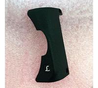 gZJzMDmf Nouvelle poignée, côté Gauche et Couvercle de Carte mémoire SD, pièces de réparation en Caoutchouc adaptées à l'appareil Photo Panasonic DMC-GH3 DMC-GH4 GH3 GH4(Left Side)