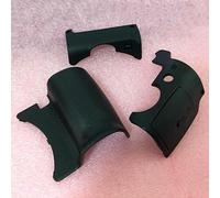 gZJzMDmf Nouvelle poignée, côté Gauche et Couvercle de Carte mémoire SD, pièces de réparation en Caoutchouc adaptées à l'appareil Photo Panasonic DMC-GH3 DMC-GH4 GH3 GH4(One Set)