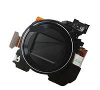 gZJzMDmf Objectif Zoom Compatible avec Sony W150 W170 Objectif sans CCD Objectif d'appareil Photo numérique