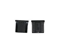 gZJzMDmf Pièces de réparation de Cache de Griffe Porte-Accessoire compatibles avec Les appareils Photo Fujifilm X-T1 X-T2 X-T3 X-T4 X-T5 X-H1 X-H2 X-H2s X-T20 X-T30 X-30II