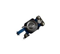 gZJzMDmf Pièces de réparation de la Carte de Bloc de commutateur de Commande arrière Compatible avec Sony ILCE-5000 ILCE-5100 ILCE-6000 ILCE-6300 ILCE-6500 A5100 A6000 A6300 A6500(Silver)