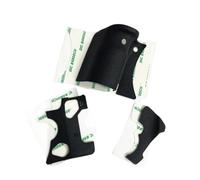 gZJzMDmf Poignée Avant en Caoutchouc for Appareil Photo Canon 6D2 6DII, Couvercle arrière et latéral Gauche, pièce de Rechange for Appareil Photo Canon 6D Mark II / 2 / M2 / Mark2(1 Set)