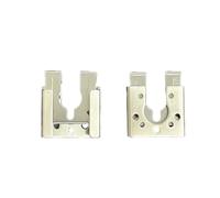 gZJzMDmf Prise de Griffe Flash Compatible avec Les appareils Photo numériques Canon EOS 7D, 7DII, 1DX, 5D, 5D Mark II, 5D Mark III, 5DII, 5DIII, 5D2, 5D3.