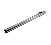 gZJzMDmf Tube télescopique en métal de 32mm, tuyau en acier inoxydable compatible avec les pièces d'aspirateur PHILPS/mi-dea/ha-ier, tuyau droit