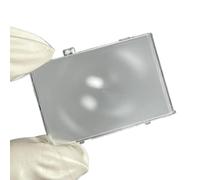 gZJzMDmf Verre dépoli (Verre de Mise au Point) Compatible avec Les appareils Photo numériques Canon EOS 5D Mark II, 5DII et 5D2.