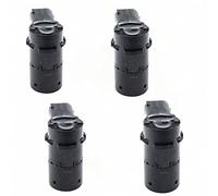GZKAIMIN Lot de 4 capteurs de stationnement avant et arrière 66216902181 pour série B-MW 5 E39 520d 525d 530d