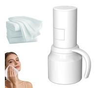 GZKDKZB Mini Portable Towel Warmer, 45w Rapid Heating Towel Heater, 5-Second Warmth, 45°c Constant Temp, Compact Design for Facial, Massage, Cleaning, Warm Spa Towels