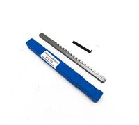 GZKDKZB Outil de rainurage 2-18 mm A1/B1/C1/D1/E1, de Type métrique, en Acier Rapide, pour Tour CNC (B1-4 mm)