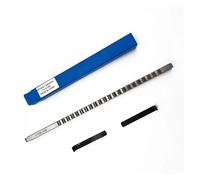 GZKDKZB Outil de rainurage 2-18 mm A1/B1/C1/D1/E1, de Type poussée, en Acier Rapide, pour Tour CNC (C1-8 mm)