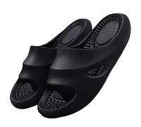 GZKDKZB Pantoufles de Massage pour Hommes et Femmes, Sandales de Massage d'acupression et de réflexologie pour Hommes et Femmes, soulageant la fasciite Plantaire, antidérapantes et résista