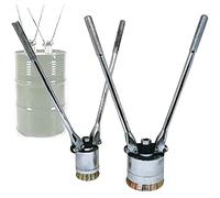 GZKDKZB Pince à sertir pour fûts de 200 l/53 gallons, scelleuse à sertir 35 mm et 70 mm, scelleuse Manuelle pour fûts de pétrole, Pince à sceller pour fûts, utilisée dans l'industrie du