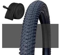 GZKDKZB Pneu 20 x 2,35, Chambre à air 20 x 2,125/2,4, Pneu 20 x 2,35 Pouces | Kit de pneus de vélo 20 x 2,35, vélo BMX, vélo Pliant, vélo de Route, VTT, Tout-Terrain
